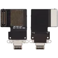 Charging Port Flex Cable For iPad Pro 12.9" 3rd Gen (2018) / 4th Gen (2020) / iPad Pro 11" 1st Gen (2018) / Pro 11" 2nd Gen (2020) (Aftermarket Plus) (Black)