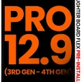 Дисплейний модуль (LCD) з тачскріном для iPad Pro 12.9" 3rd Gen (2018) / iPad 12.9" 4th Gen (2020) (Blemish: Grade A) (Усі кольори)