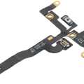 Power Button Flex Cable For iPad Pro 12.9" 5th Gen (2021) / Pro 12.9" 6th Gen (2022) / Pro 11" 3rd Gen (2021) / Pro 11" 4th Gen (2022) (US Version) (Cellular)