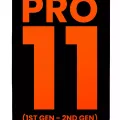 Дисплейний модуль (LCD) з тачскріном для iPad Pro 11" 1st Gen (2018) / iPad Pro 11" 2nd Gen (2020) (Blemish: Grade A) (Усі кольори)