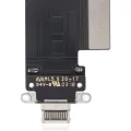 Charging Port Flex Cable For iPad Pro 12.9" 3rd Gen (2018) / 4th Gen (2020) / iPad Pro 11" 1st Gen (2018) / Pro 11" 2nd Gen (2020) (Premium) (White)