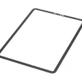 Front Glass Only For iPad Pro 11" 1st Gen (2018) / iPad Pro 11" 2nd Gen (2020) (All Colors) (Glass Separation Required)