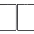 Front Glass Only For iPad Pro 11" 1st Gen (2018) / iPad Pro 11" 2nd Gen (2020) (All Colors) (Glass Separation Required)