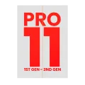 Polarizer Film For iPad Pro 11" 1st Gen (2018) / Pro 11" 2nd Gen (2020) (10 Pack)