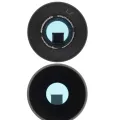 Back Camera Lens With Bracket Bezel For iPad Pro 12.9" 3rd Gen (2018) / Pro 11" 1st Gen (2018) / Mini 6 (2021) / Mini 7 (2024) / Air 11" (2024) / Air 11" (2025) / Air 11" (2026) / Air 13" (2024) / Air 13" (2025) / Air 13" (2026) (10 Pack)