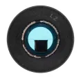 Back Camera Lens With Bracket Bezel For iPad Pro 12.9" 3rd Gen (2018) / Pro 11" 1st Gen (2018) / Mini 6 (2021) / Mini 7 (2024) / Air 11" (2024) / Air 11" (2025) / Air 11" (2026) / Air 13" (2024) / Air 13" (2025) / Air 13" (2026) (10 Pack)