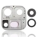 Back Camera Lens With Bracket For iPad Pro 11" 2nd Gen (2020) / Pro 11" 3rd Gen (2021) / Pro 11" 4th Gen (2022) / iPad Pro 12.9" 4th Gen (2020) / Pro 12.9" 5th Gen (2021) / Pro 12.9" 6th Gen (2022)