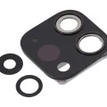 Back Camera Lens With Bracket For iPad Pro 11" 2nd Gen (2020) / Pro 11" 3rd Gen (2021) / Pro 11" 4th Gen (2022) / iPad Pro 12.9" 4th Gen (2020) / Pro 12.9" 5th Gen (2021) / Pro 12.9" 6th Gen (2022)