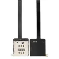 Sim Card Reader Flex cable For iPad Air 3 / iPad Pro 10.5"