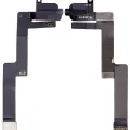 Headphone Jack Flex For iPad Air 3 (Cellular) (Black)