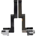 Headphone Jack Flex For iPad Air 3 (Cellular) (White)
