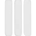 Hard Buttons Set (Power / Volume) For iPad Pro 10.5" / iPad Air 3 / Mini 5 / iPad Pro 12.9" 2nd Gen (2017) (Silver)