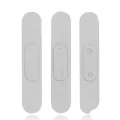 Hard Buttons Set (Power / Volume) For iPad Pro 10.5" / iPad Air 3 / Mini 5 / iPad Pro 12.9" 2nd Gen (2017) (Silver)