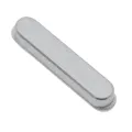 Hard Buttons Set (Power / Volume) For iPad Pro 10.5" / iPad Air 3 / Mini 5 / iPad Pro 12.9" 2nd Gen (2017) (Silver)
