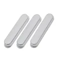 Hard Buttons Set (Power / Volume) For iPad Pro 10.5" / iPad Air 3 / Mini 5 / iPad Pro 12.9" 2nd Gen (2017) (Silver)