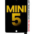 LCD Assembly With Digitizer For iPad Mini 5 (Refurbished) (Black)