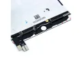 LCD Assembly With Digitizer For iPad Mini 5 (Aftermarket Plus) (White)