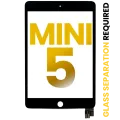 Digitizer For iPad Mini 5 (OCA Pre-Installed & Glass Separation Required) (Premium) (Black)