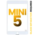 Digitizer For iPad Mini 5 (OCA Pre-Installed & Glass Separation Required) (Premium) (White)