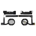Home Button With Flex For iPad Mini 5 (Silver)
