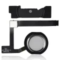 Home Button With Flex For iPad Mini 5 (Silver)
