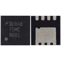Mosfet IC Chip For iPad Mini 5 (6683)