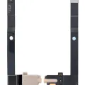 Headphone Jack With Flex Cable For iPad Mini 5 (Rose Gold) (WiFi Only)