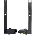 Headphone Jack With Flex Cable For iPad Mini 5 (WiFi Only) (Black)