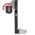 Headphone Jack With Flex Cable For iPad Mini 5 (WiFi Only) (White)