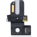 Headphone Jack With Flex Cable For iPad Mini 5 (Cellular) (White)