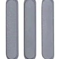 Hard Buttons Set (Power / Volume) For iPad Pro 10.5" / iPad Air 3 / Mini 5 / iPad Pro 12.9" 2nd Gen (2017) (Space Gray)