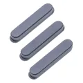 Hard Buttons Set (Power / Volume) For iPad Pro 10.5" / iPad Air 3 / Mini 5 / iPad Pro 12.9" 2nd Gen (2017) (Space Gray)