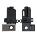 Headphone Jack With Flex Cable For iPad Mini 5 (Black) (Cellular)