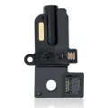 Headphone Jack With Flex Cable For iPad Mini 5 (Black) (Cellular)