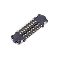 LCD FPC Connector (On The Motherboard) For iPad Pro 11" 3rd Gen (2021) (18 Pin)