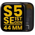 Дисплейний модуль (OLED) для Watch Series 5 / SE (1st Gen) (44MM) (Premium)