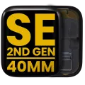 OLED Assembly For Watch Series SE (2nd Gen) (40MM) (Premium)