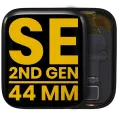 OLED Assembly For Watch Series SE (2nd Gen) (44MM) (Premium)