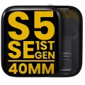 Дисплейний модуль (OLED) для Watch Series 5 / SE (1st Gen) (40MM) (Premium)
