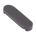 Power Button For Watch Series 4 / Series 5 / Series 6 (40MM / 44MM) (Aluminum/Black)