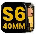 OLED Assembly For Watch Series 6 (40MM) (Premium)