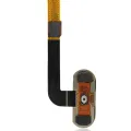 Home Button Flex Cable For ZTE Blade V8 (Dark Gray)