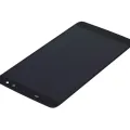OLED Assembly Without Frame For Alcatel Idol 4S (607O / 2016) (Refurbished) (Black)