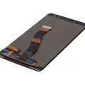 OLED Assembly Without Frame For Alcatel Idol 4S (607O / 2016) (Refurbished) (Black)