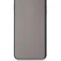 Back Housing W/ Small Components Pre-Installed For iPhone 8 Plus (Used OEM Pull: Grade A) (Space Gray)