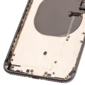 Задня кришка з передустановленими мілкими деталями для iPhone 8 Plus (Used OEM Pull: Grade C) (Space Gray)
