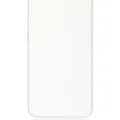 Back Housing W/ Small Parts For iPhone 8 Plus (Used OEM Pull: Grade C) (Silver)