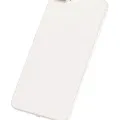 Back Housing W/ Small Parts For iPhone 8 Plus (Used OEM Pull: Grade C) (Silver)