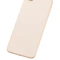 Back Housing W/ Small Components Pre-Installed For iPhone 8 Plus (Used OEM Pull: Grade C) (Gold)