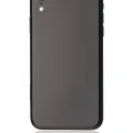 Back Housing W/ Small Components Pre-Installed For iPhone XR (Used OEM Pull: Grade A) (Black)